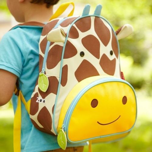 Skip Hop - Plecak Zoo Żyrafa na Arena.pl