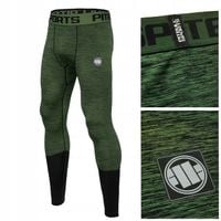 leginsy legginsy męskie sportowe PIT BULL r.XXL