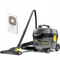 ODKURZACZ BIUROWY UNIWERSALNY MOCNY CICHY KARCHER T7/1 +SSAWKA PROFESSIONAL