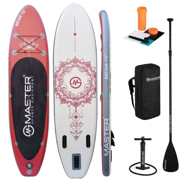deska paddleboard sup master aqua bream - 10 zdjęcie 1