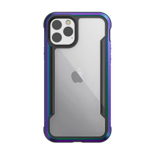 Etui do aluminiowe iPhone 11 Pro (Drop test 3m) (Iridescent) na Arena.pl