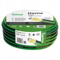 wąż ogrodowy 4-warstwowy 50m 1/2" home plus vartco