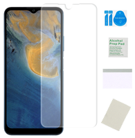 Folia ochronna do ZTE BLADE A71 hydrożelowa na ekran cienka mocna szkło TPU