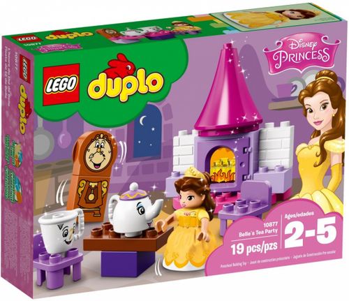 Lego Duplo Herbatka u Belli na Arena.pl