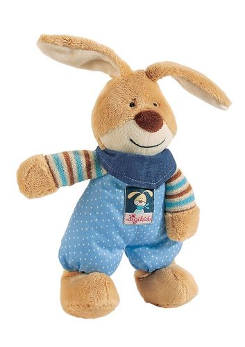 Słodki pluszowy zajączek na Arena.pl