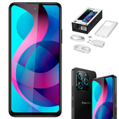 Smartfon Kruger&Matz LIVE 11 6,56" 6/128GB NFC DualSIM 5000mAh LTE czarny