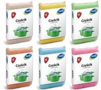 st antybakteryjny czyścik z jonami srebra 1 szt