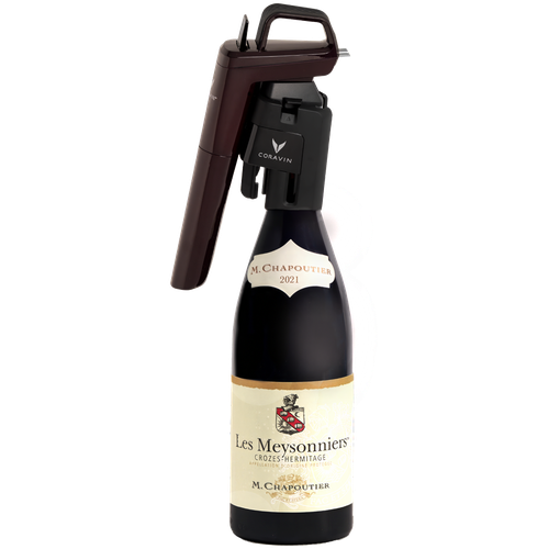 coravin timeless six plus system do przechowywania wina hermitage red na Arena.pl