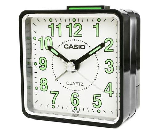 Budzik CASIO TQ-140-1BEF na Arena.pl