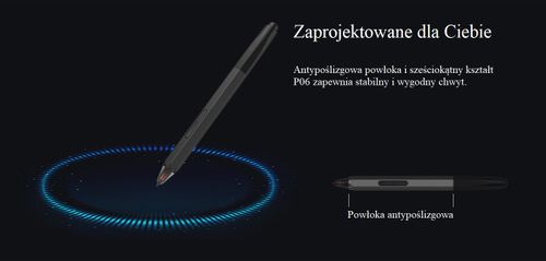 Piórko do tabletu graficznego Xp-Pen P06 na Arena.pl