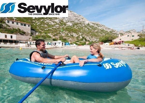 PONTON 2+0 Sevylor Caravelle KK65 zdjęcie 7