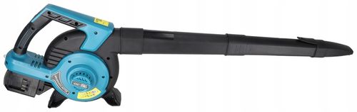 Dmuchawa do liści Odkurzacz akumulatorowy z rozdrabniaczem DEDRA na Arena.pl