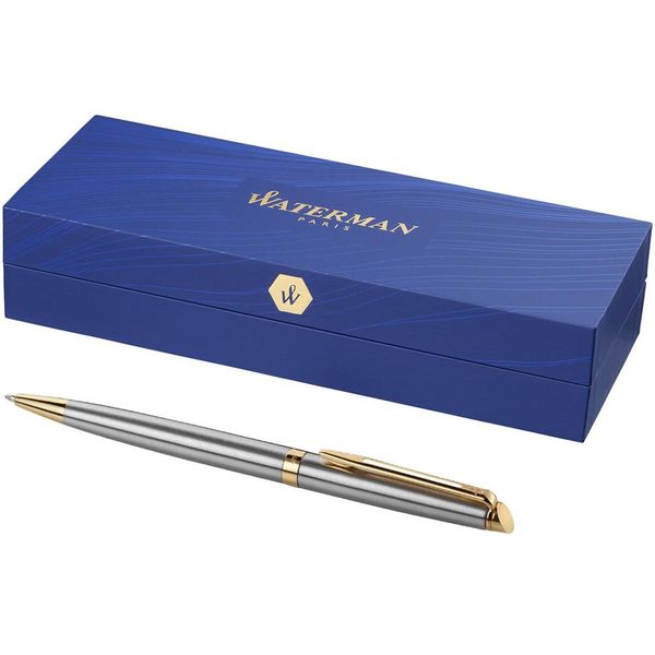 WATERMAN Długopis Hémisphère Złoty zdjęcie 1