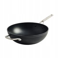 Wok KitchenAid Forged Hardened Aluminium 30 cm