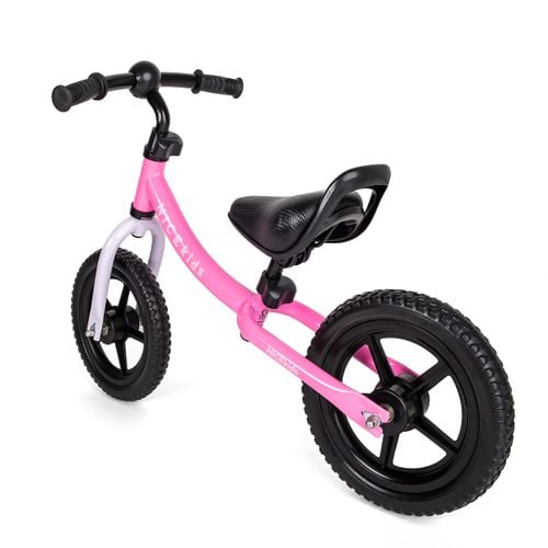 rowerek biegowy white pink bw-1122 na Arena.pl