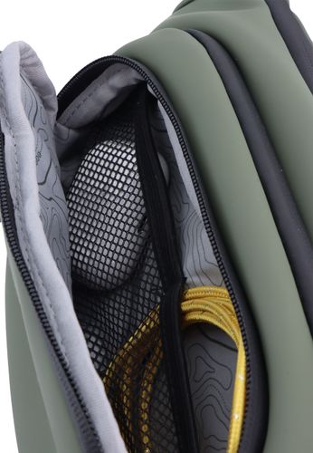 Torba biodrowa - nerka Discovery REEF 1304 khaki na Arena.pl