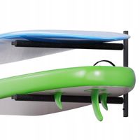 UCHWYT ŚCIENNNY NA SNOWBOARD DESKI NARTY NARZĘDZIA