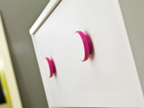 Szafa 2-drzwiowa COMBEE na Arena.pl