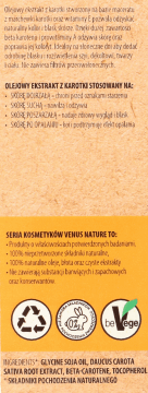 VENUS NATURE  50 ml na Arena.pl