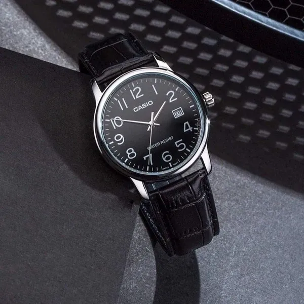 ZEGAREK MĘSKI CASIO MTP-V002L-1BUDF (zd106c) + BOX zdjęcie 5