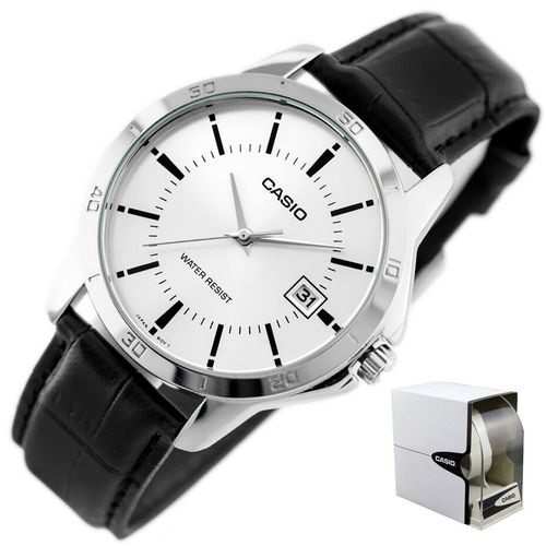 ZEGAREK MĘSKI CASIO MTP-V004L 7A (zd046a) + BOX na Arena.pl
