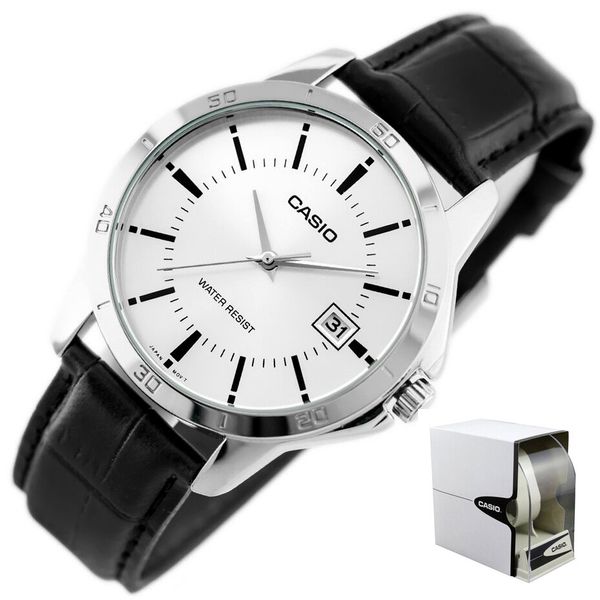 ZEGAREK MĘSKI CASIO MTP-V004L 7A (zd046a) + BOX zdjęcie 10