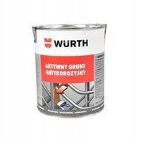 WURTH AKTYWNY GRUNT PODKŁAD ANTYKOROZYJNY DO KONSERWACJI 750 ml 0890191