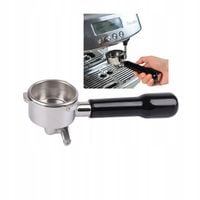 Kolba Bezdenna 54 Mm Do Ekspresu Breville / Sage Sitko Rączka Czarna