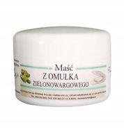 Maść na bóle mięśniowo-stawowe z omułka 50ml