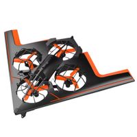 DLA DZIECI LATAJACY DRON SWIATŁA