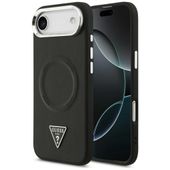 etui guess triangle logo magsafe do      iphone air czarny