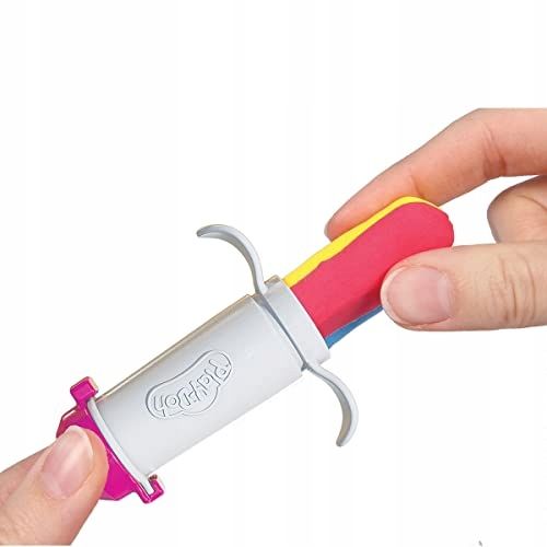 PLAY DOH Air Clay Ice Cream Creations lody zabawka kreatywna na Arena.pl