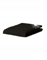 Essenza Prześcieradło Organic Jersey 200x220cm black