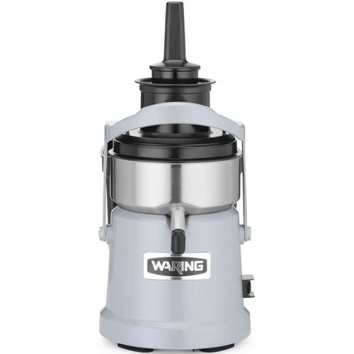 Sokowirówka profesjonalna z wyrzutem pulpy 3600 obr./min 11 l 900 W na Arena.pl