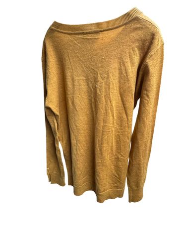 Sweter USHA 10420173 brązowy XL-XXL na Arena.pl