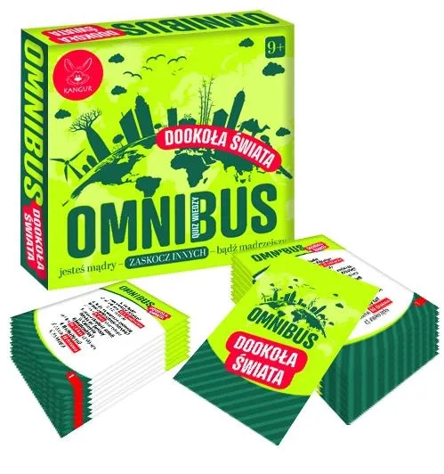 Omnnibus. Dookoła Świata zdjęcie 2