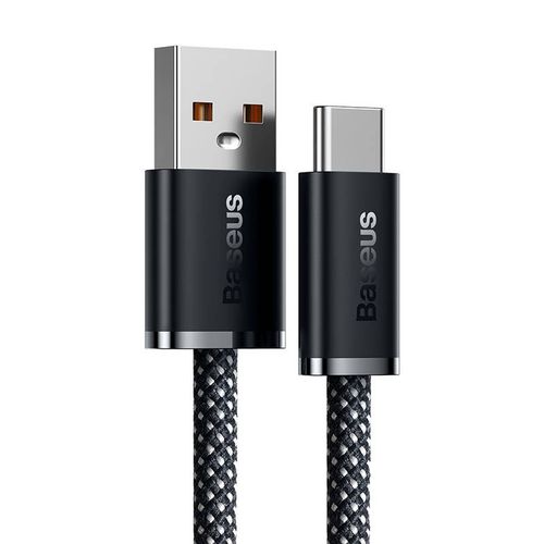 Kabel USB do USB-C Baseus Dynamic Series, 100W, 1m (szary) na Arena.pl