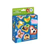 czuczu puzzle do pary moje zwierzątka. 4157