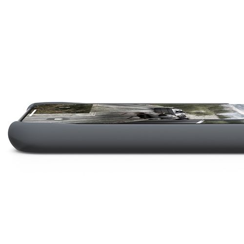 Nordic Elements Original Idun - Etui iPhone Xs / X (Mid Grey) na Arena.pl