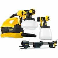 Elektryczny Pistolet do Malowania Wagner