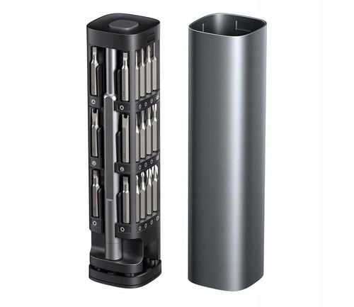 Zestaw narzędzi serwisowych Silver Monkey Precision Screwdriver Kit 46in1 na Arena.pl