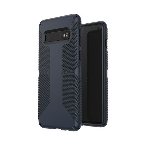 SPECK PRESIDIO GRIP - Samsung Galaxy S10 - ECLIPSE BLUE na Arena.pl