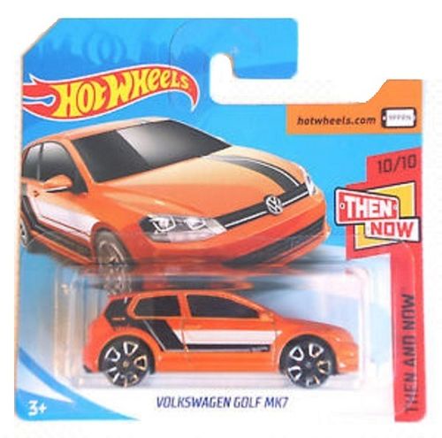Hot Wheels Volkswagen Golf MK7 na Arena.pl