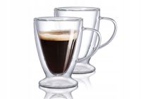 Szklanki do kawy i herbaty Veroni 300 ml 2 szt.