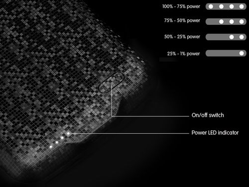 ETUI CASE IPHONE 7 / 8 POWERCASE POWERBANK na Arena.pl
