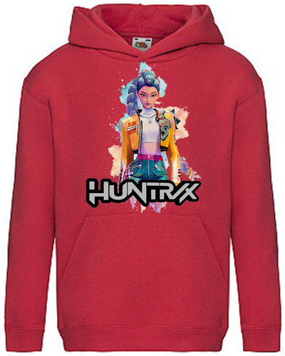 Bluza z kapturem - KPop Demon Hunters na Arena.pl