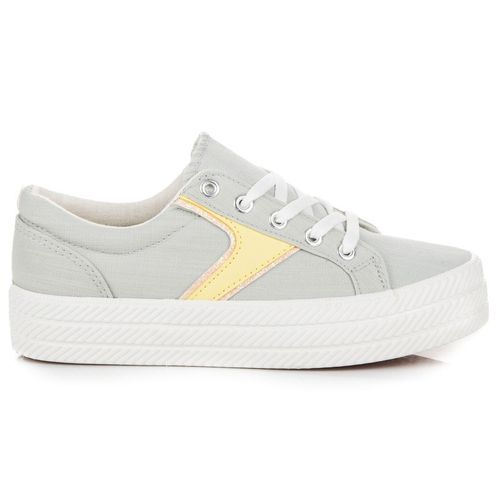 TRAMPKI NA PLATFORMIE Rozmiar - 37 na Arena.pl