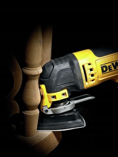 Stopa szlifierska trójkąt multitool Dewalt DT20700 na Arena.pl