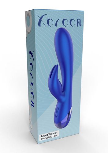 Xocoon Everlasting Love G-Spot Rabbit Vibrator na Arena.pl