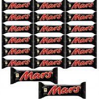 Pakiet Baton czekoladowy Mars 20 x 51 g